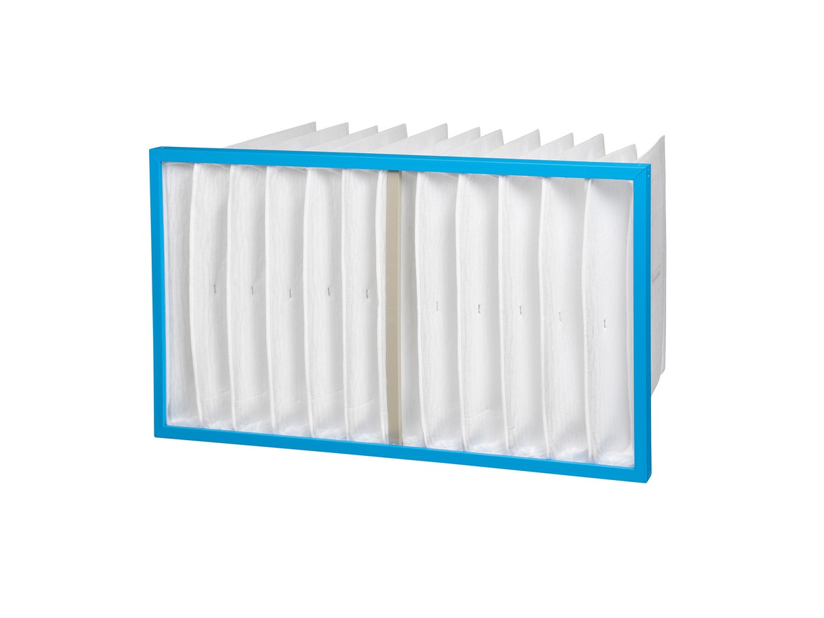 TW-1/70 C-897-490-350-P - SynaWave® Taschenfilter