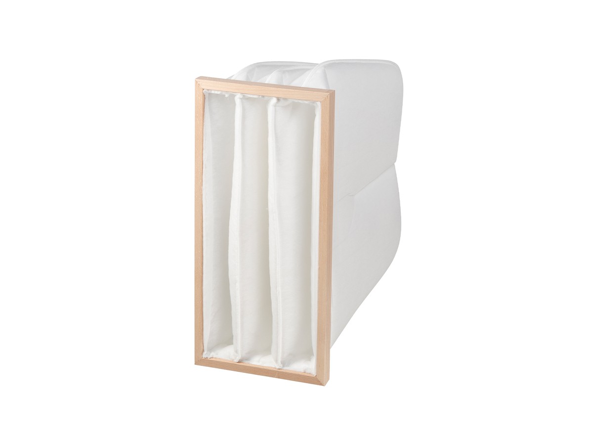 T-C/80-287-592-450-H - Synafil® Top Taschenfilter
