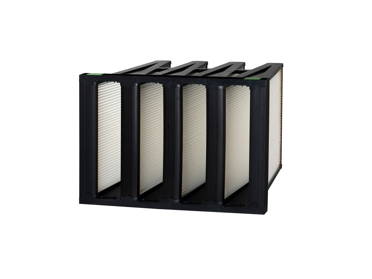 TU-C/85-592-402-292-P-4V - Turbofil® Kassettenfilter