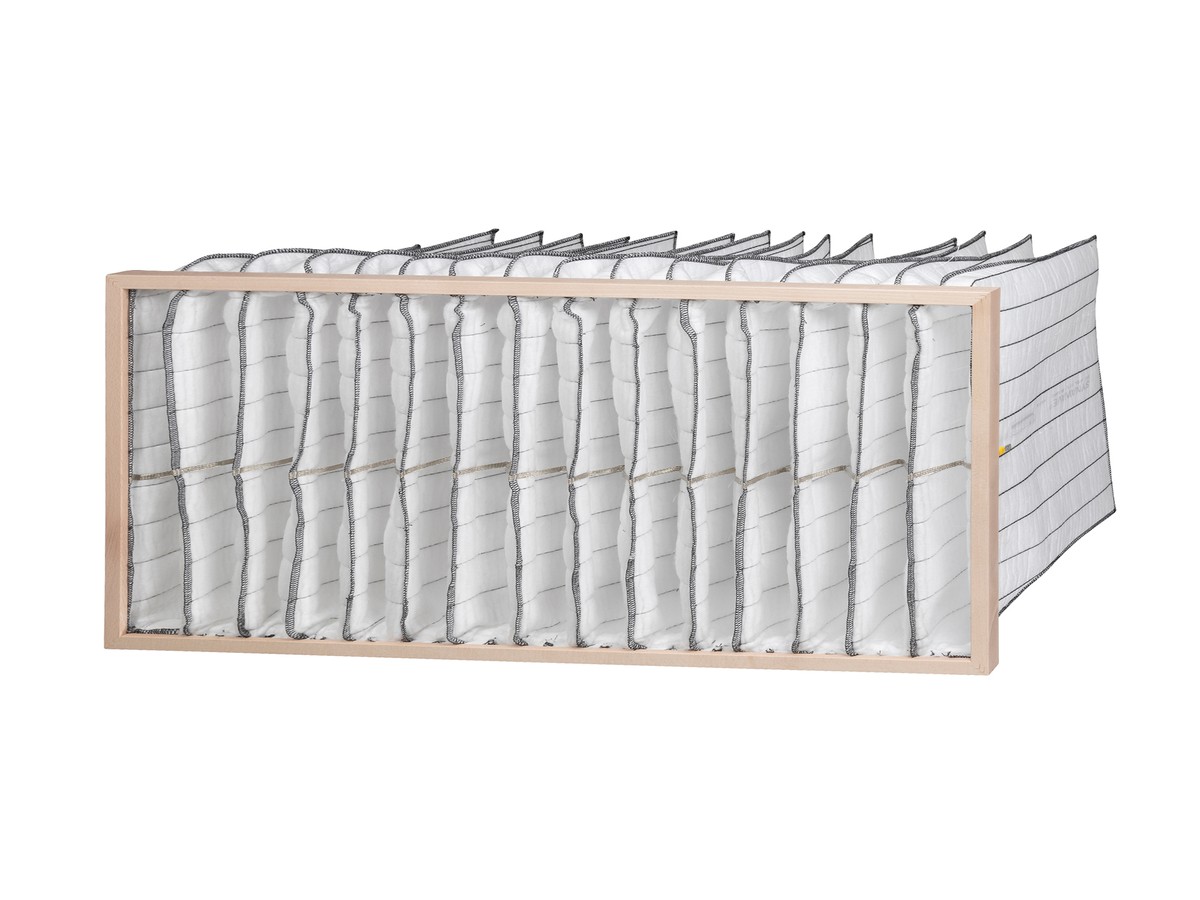 TW-10/60 C-897-287-450-H-EX - Synawave® Taschenfilter EX