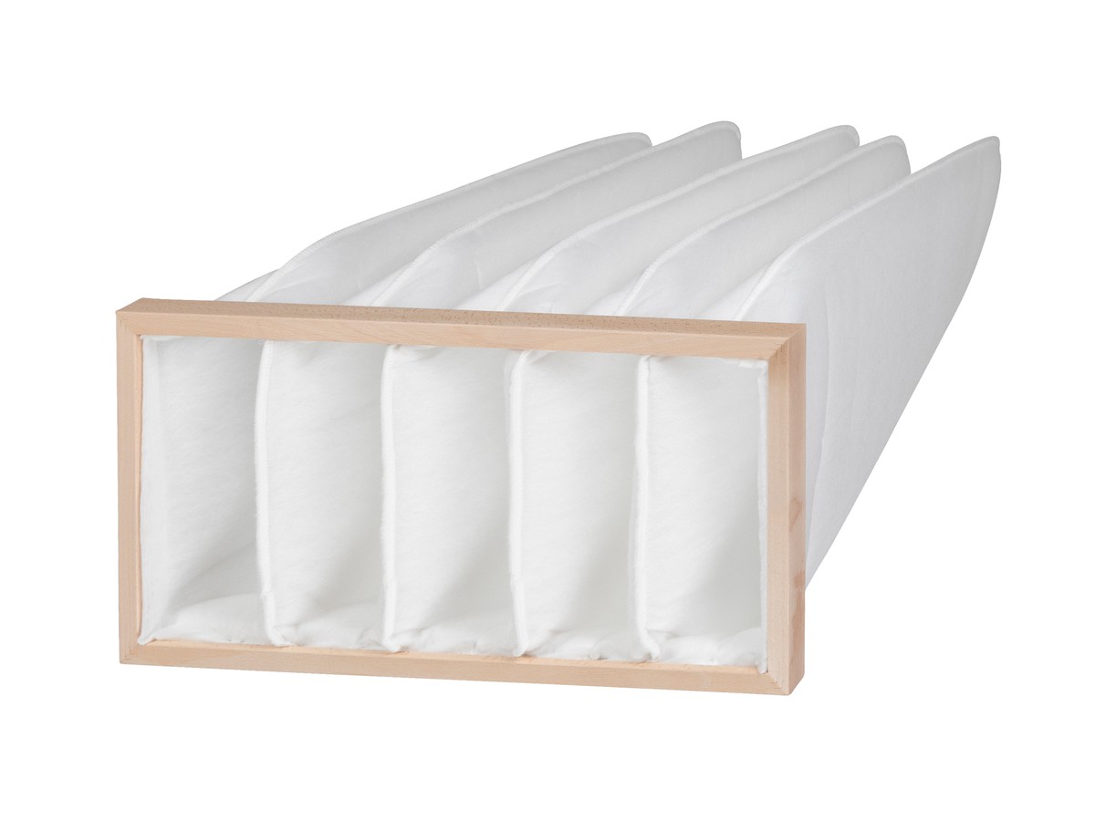 T-C/80-592-287-600-H - Synafil® Top Taschenfilter
