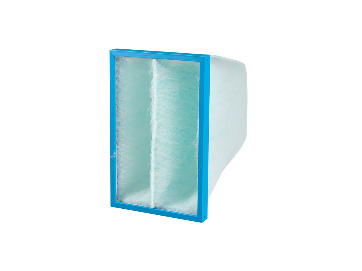 HTK-C/50-490-592-450-P - Filtres à capuchons