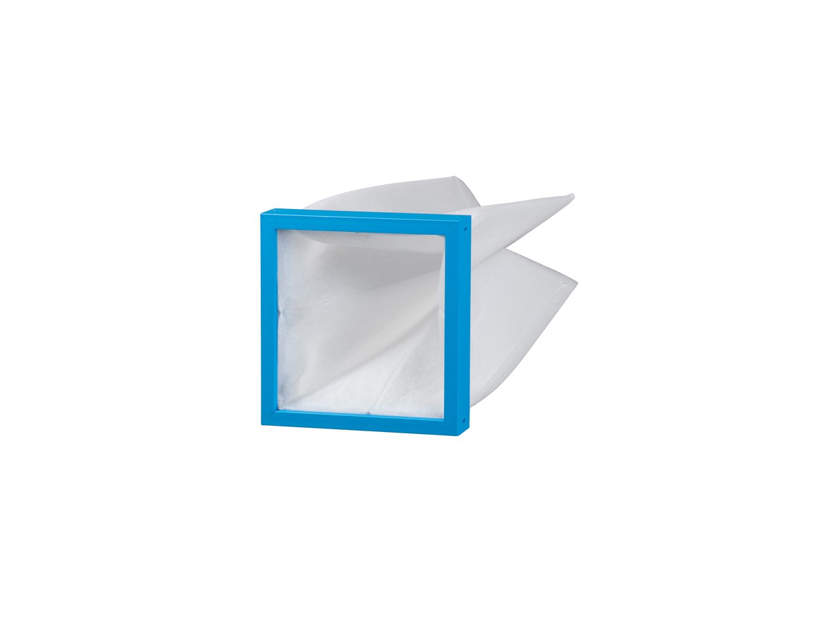 PO-C/50-287-287-350-P-reg - Pirofil® filtres à capuchons