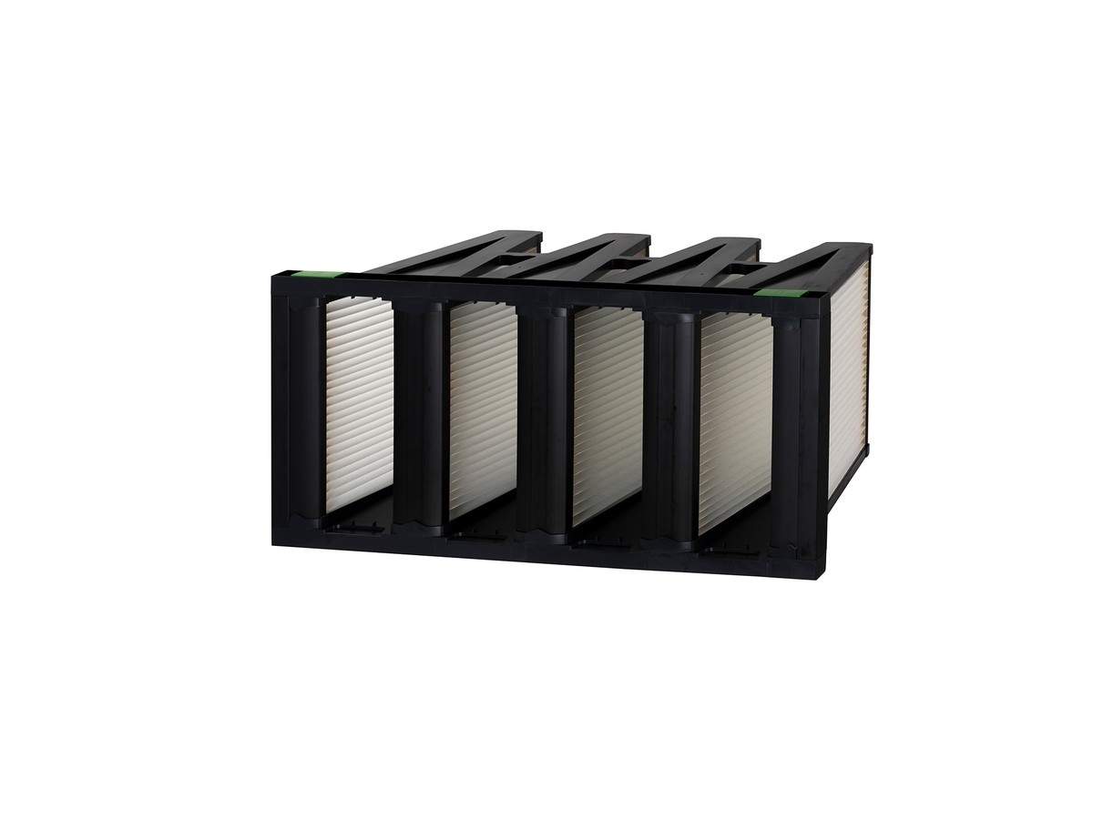 TU-C/85-592-287-292-P-4V - Turbofil® filtres à cassette