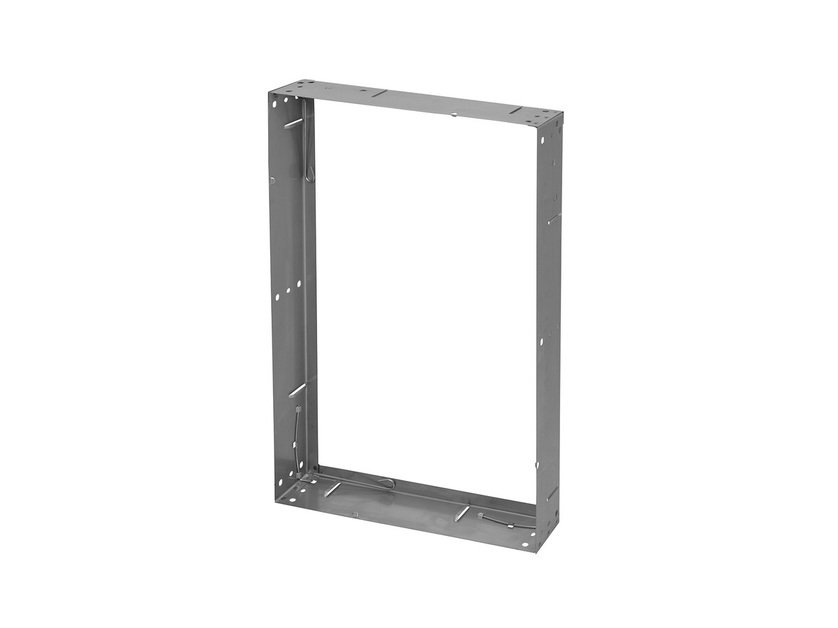 AR-420-610-65-V2A - Cadres de fixation pour filtres à poches