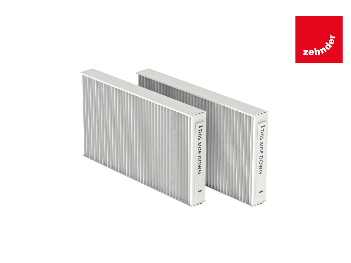 Zehnder 400100091 - Filter für Wohnungslüftung