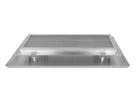 FFTSE-499-499-25-A/V2A-KN - Filtres à graisse pour montage en position horizontale