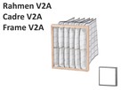 FXW9-420-V2A-6T-EX - Synawave® filtres à poches EX
