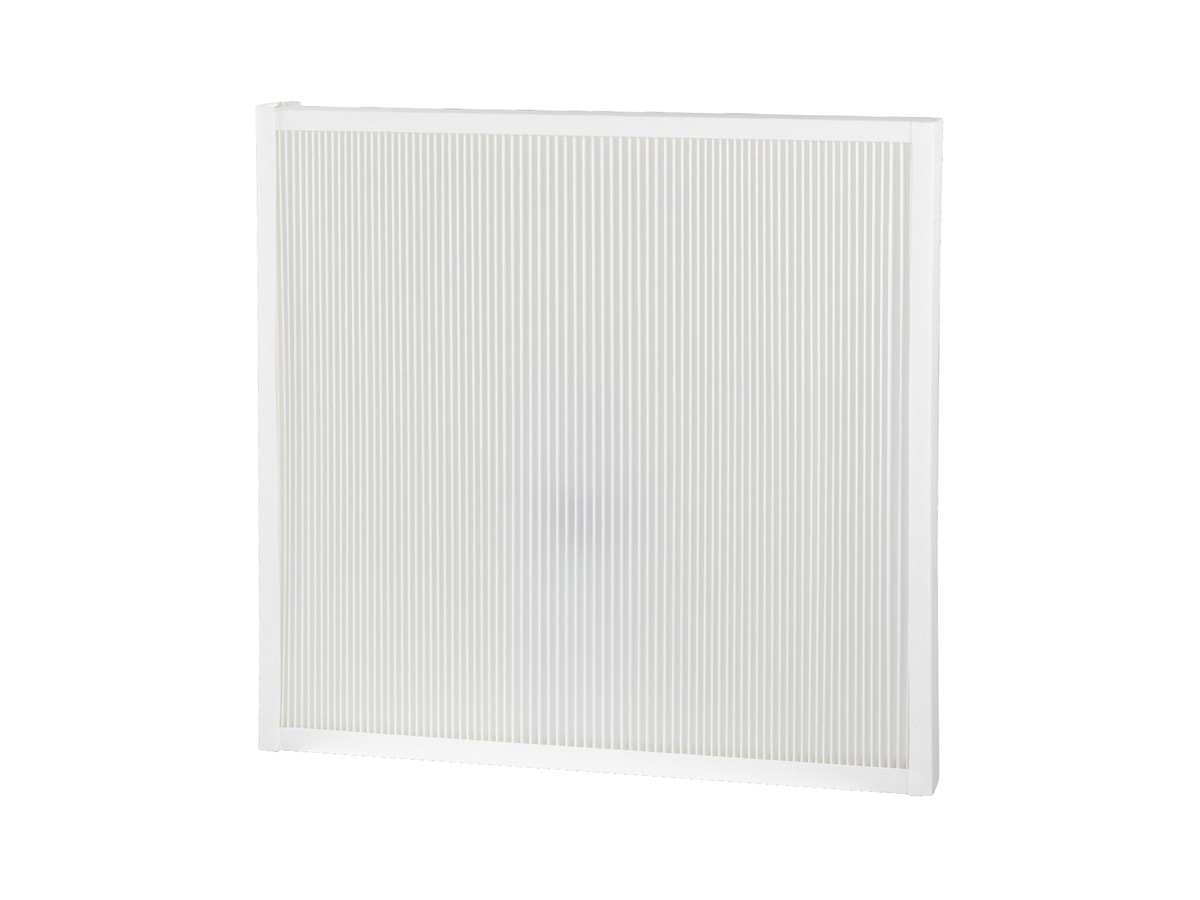 ZP-C/85-497-497-25-V - Zellenfilter plissiert