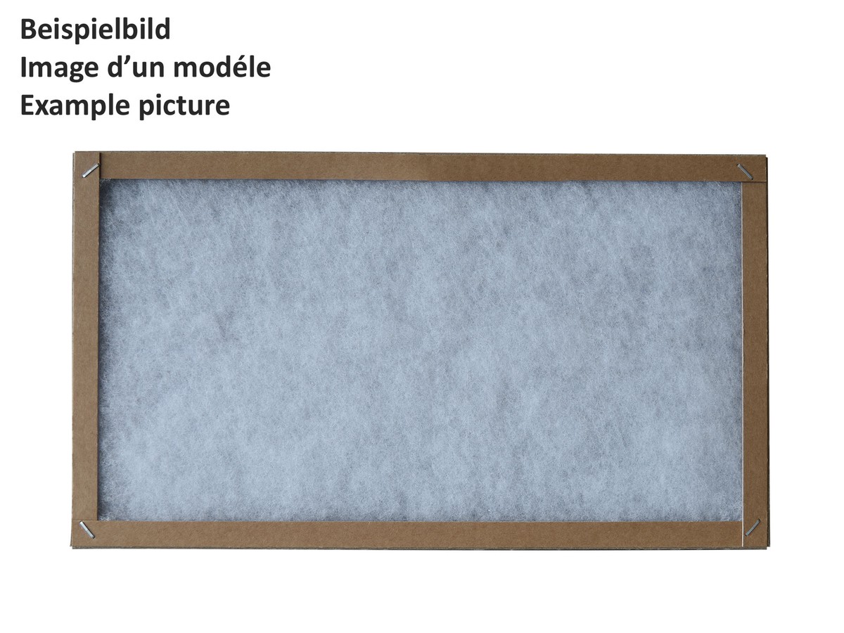 ZF-C/50-255-220-20-K-DU/FPVC-S - Filtres pour la ventilation logement