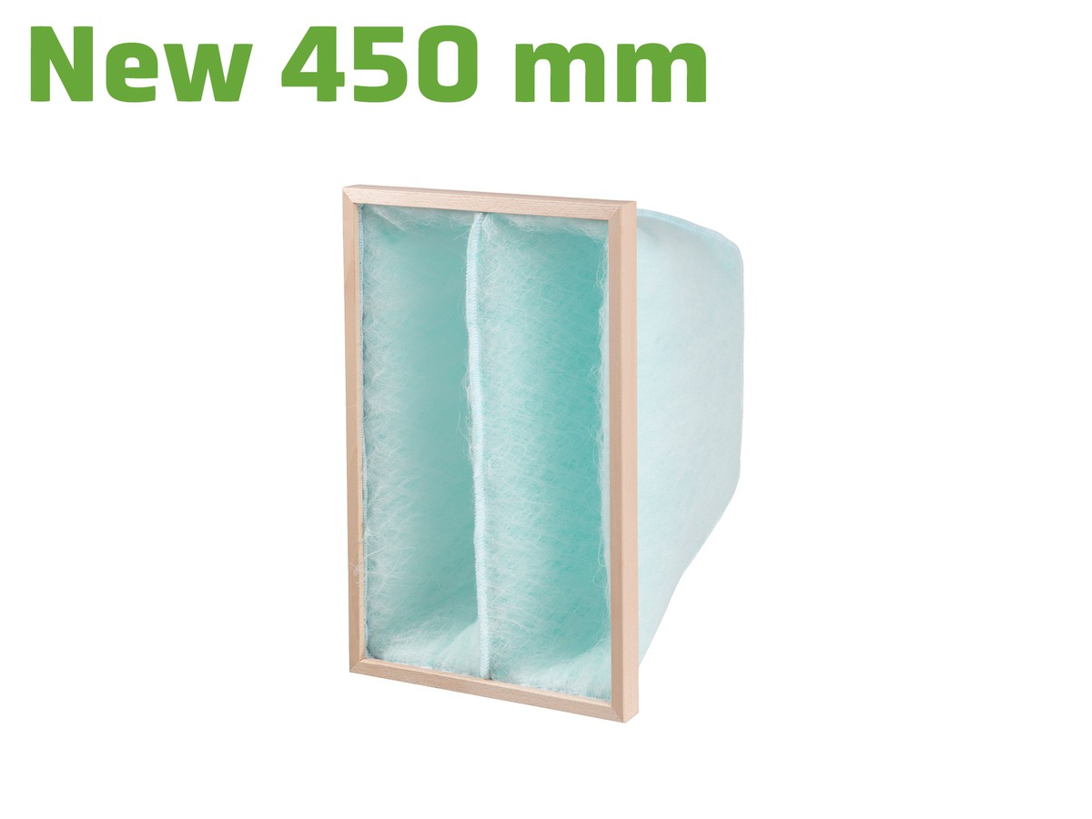 HTK-C/50-490-592-450-H - Filtres à capuchons