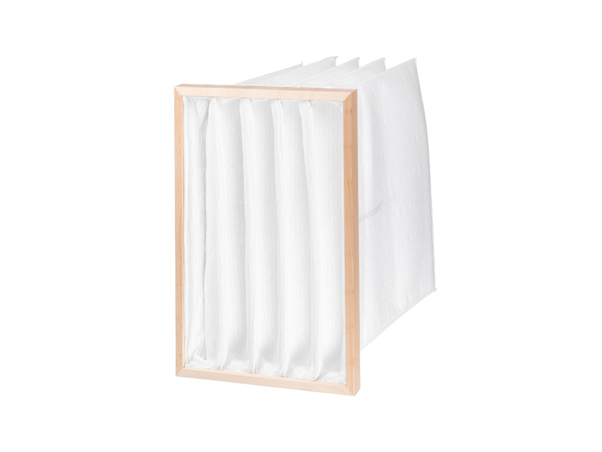 TW-1/70 C-402-592-350-H - SynaWave® filtres à poches