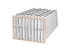 TW-10/60 A-592-402-550-H-EX - Synawave® filtres à poches EX