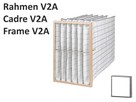 TW-10/60 A-402-592-550-V2A-EX - Synawave® filtres à poches EX