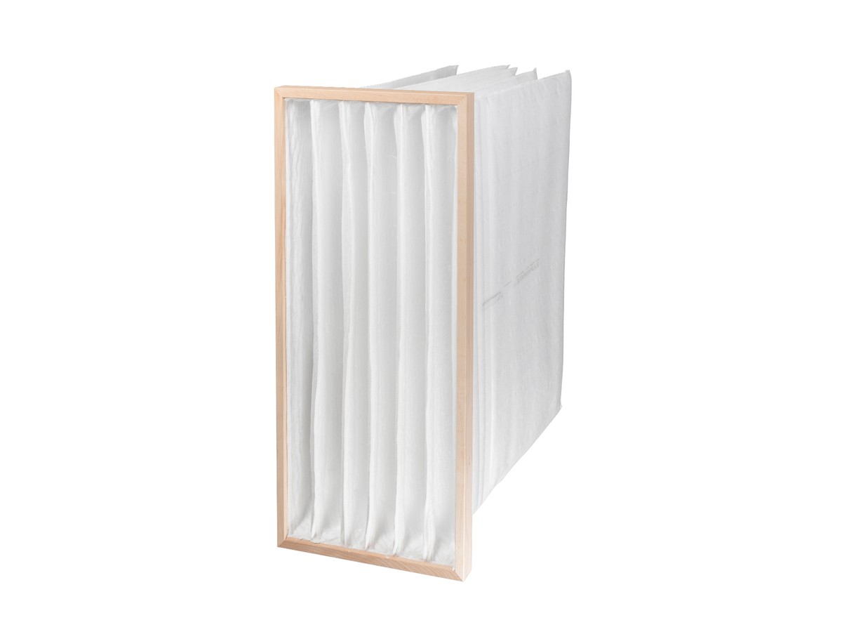 TW-10/60 C-402-897-450-H - SynaWave® filtres à poches