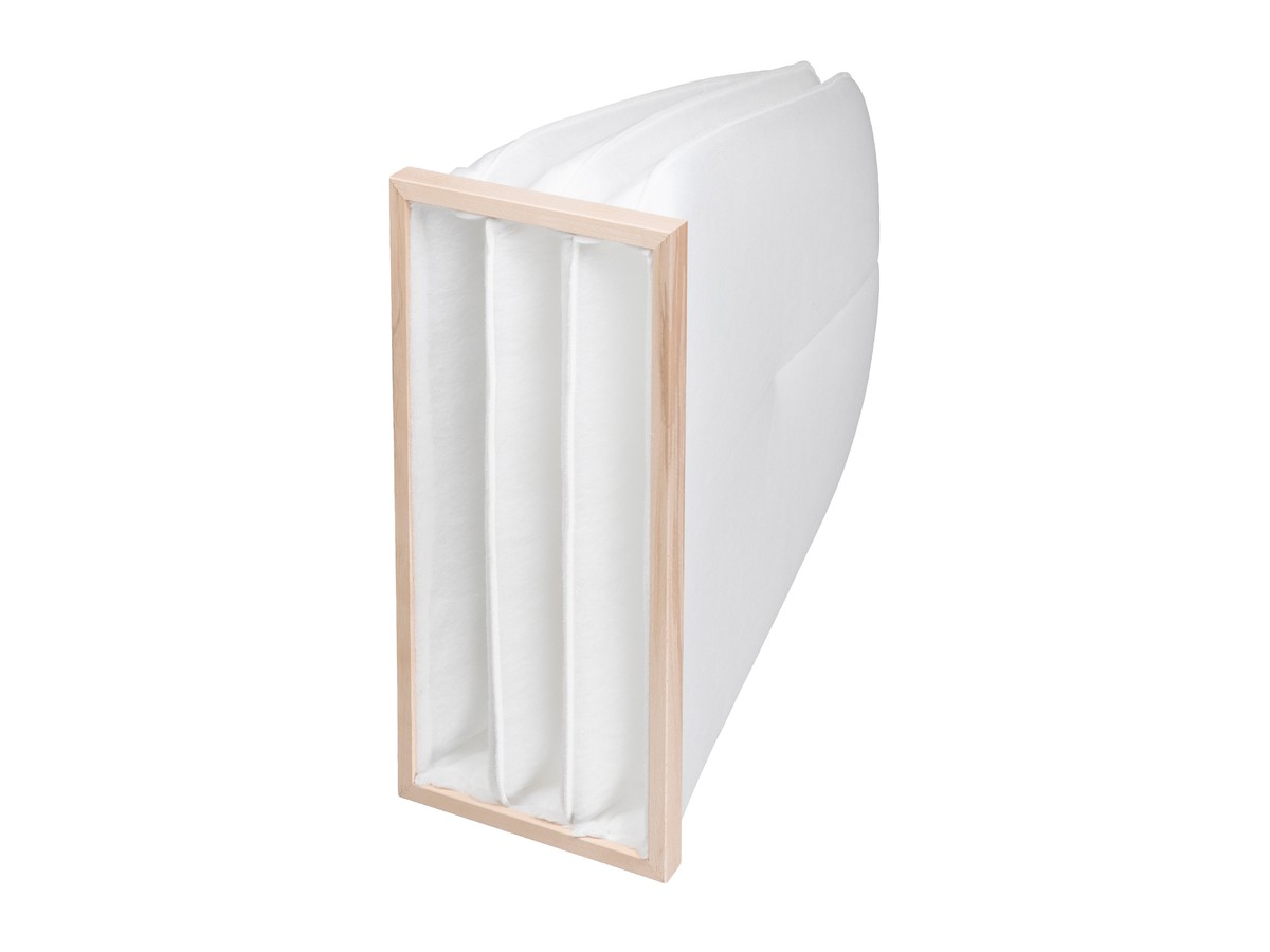 T-C/80-287-592-600-H - Synafil® Top filtres à poches