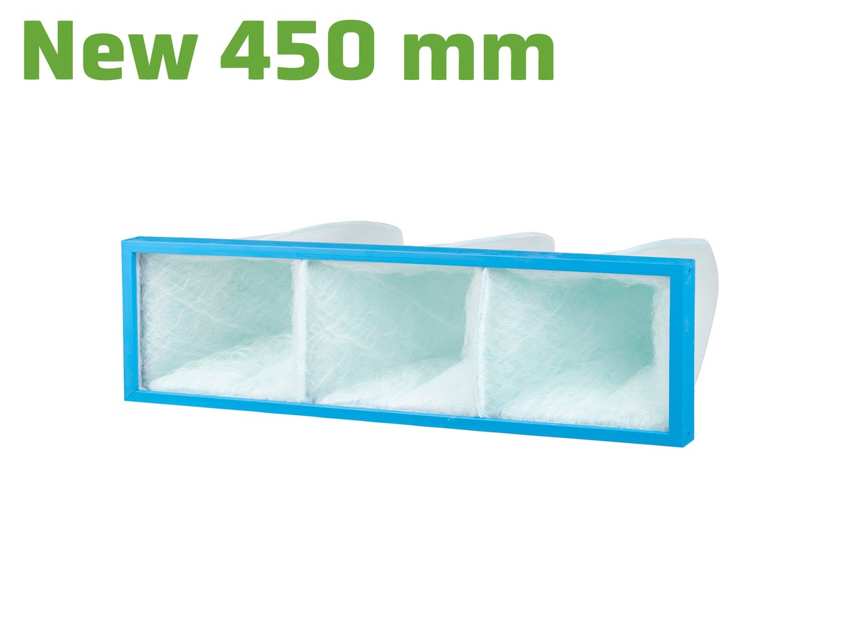 HTK-10/50 E-897-402-450-P - Filtres à capuchons
