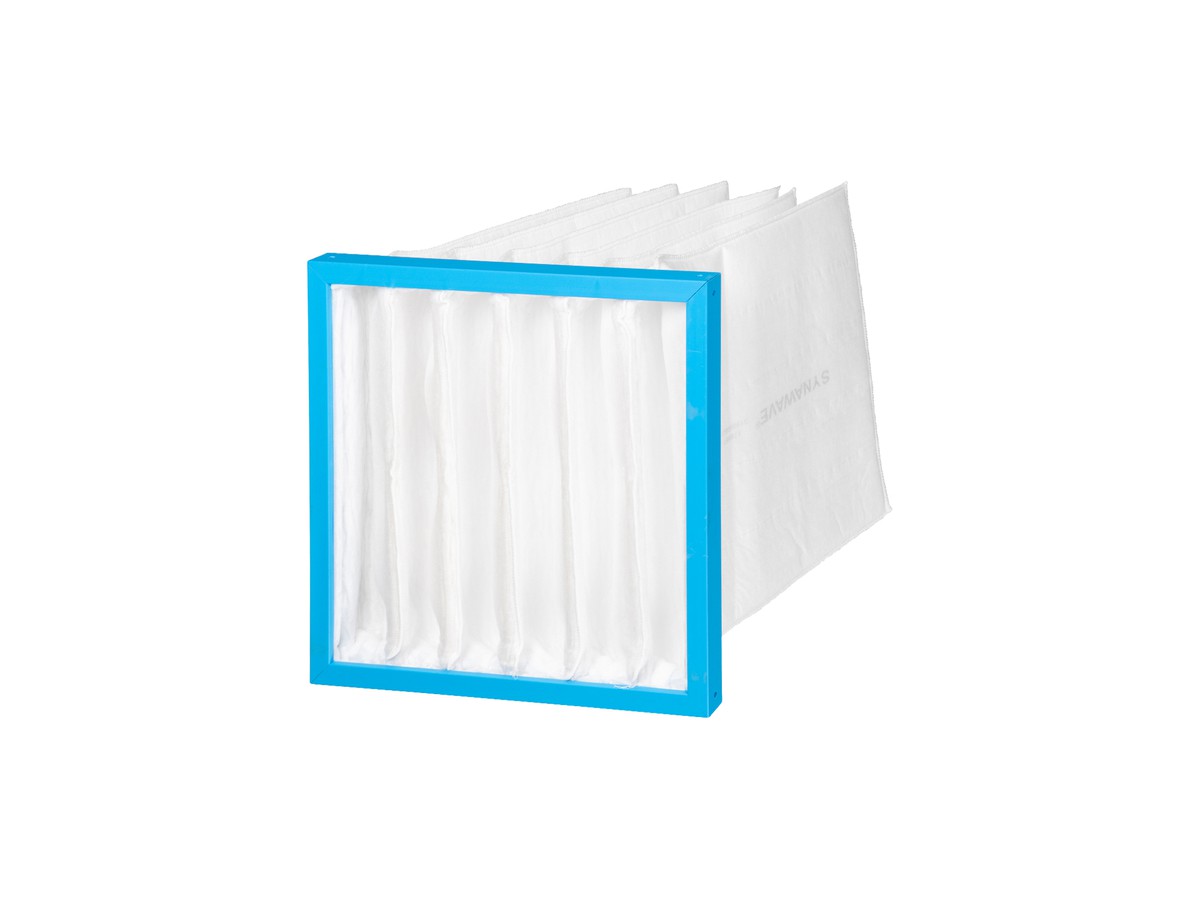 TW-10/60 D-392-392-350-P - SynaWave® Taschenfilter