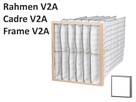 KW6-410-V2A-6T-EX - Synawave® Taschenfilter EX