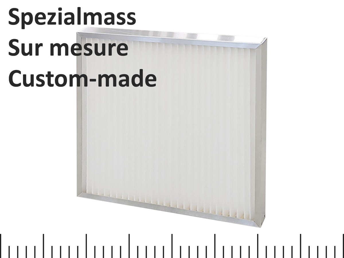 ZP4-557-500-94-A-reg - Zellenfilter plissiert