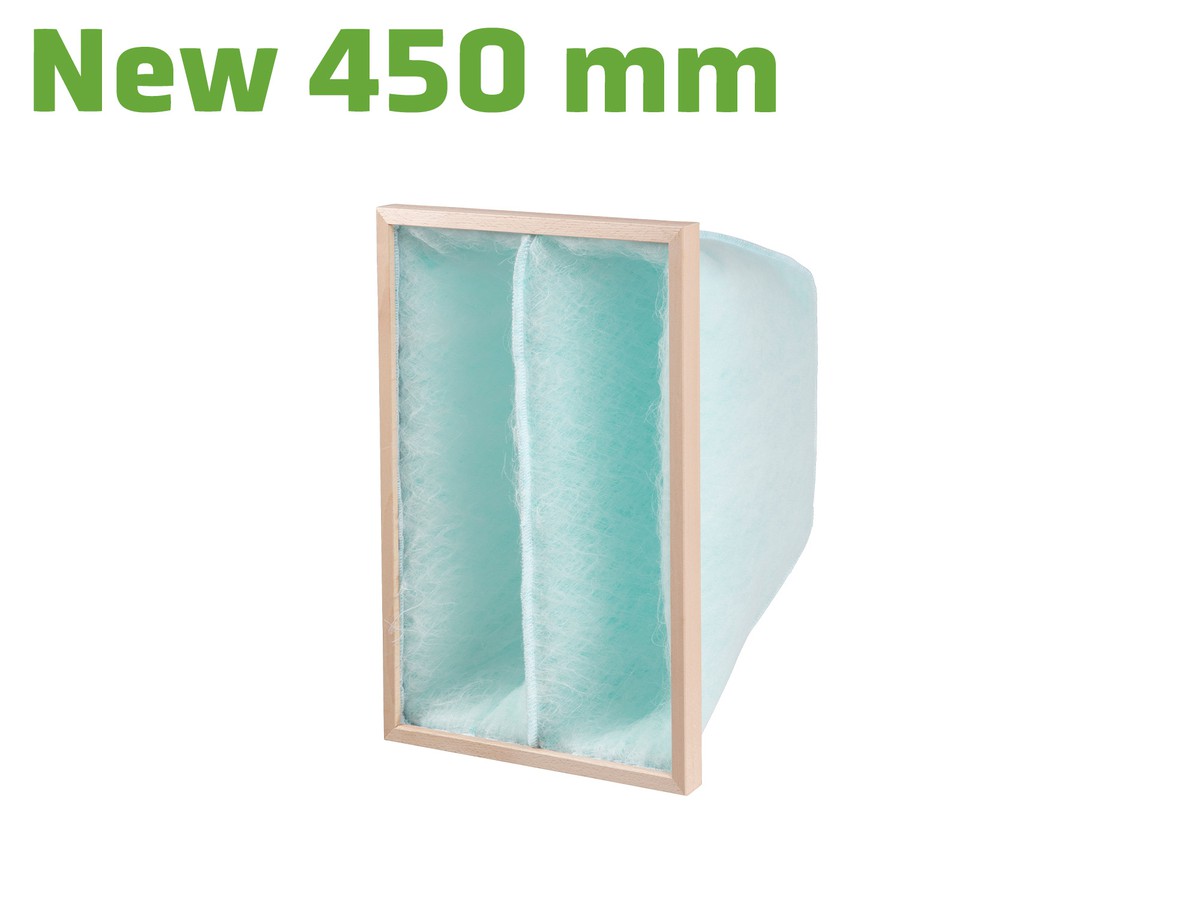 HTK-C/50-402-592-450-H - Filtres à capuchons