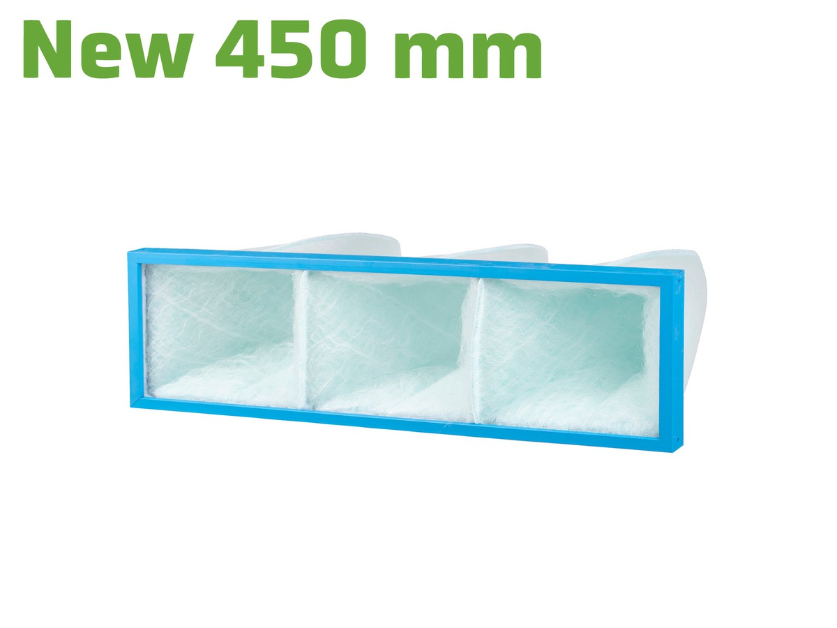 HTK-C/50-897-287-450-P - Filtres à capuchons