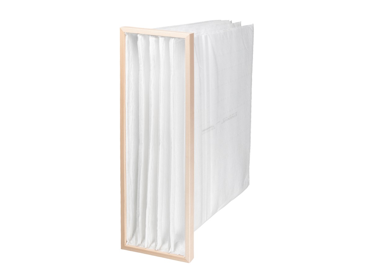TW-10/60 C-287-897-450-H - SynaWave® Taschenfilter