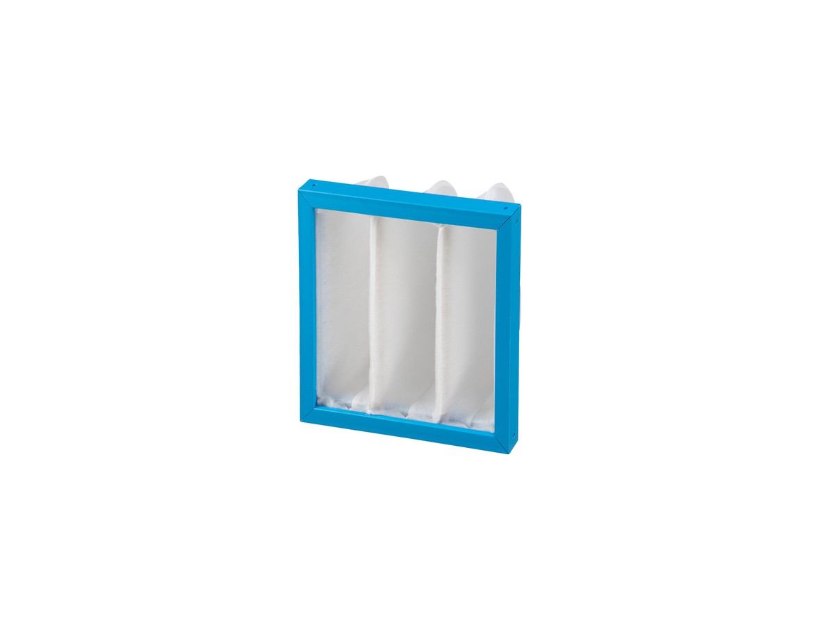 T-C/50-287-287-125-P - Taschenfilter