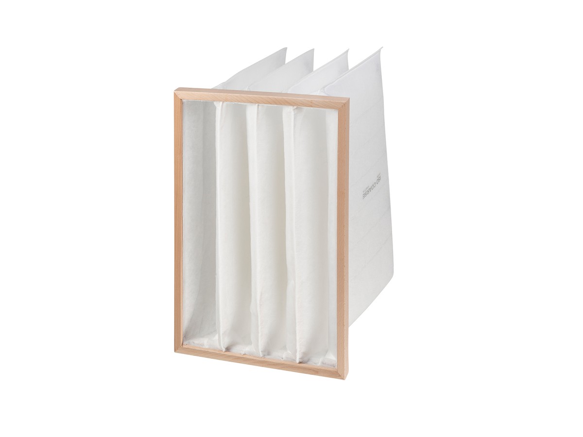 T-C/50-402-592-350-H - Taschenfilter