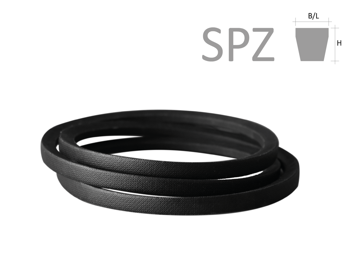Keilriemen SPZ-1787Ld/Lw 1800LA 9.7x8 - Keil- und Flachriemen