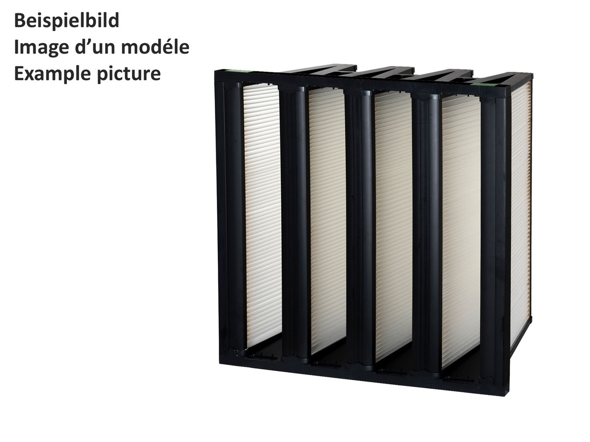 TU10-287-592-100-P-0V - Turbofil® Kassettenfilter