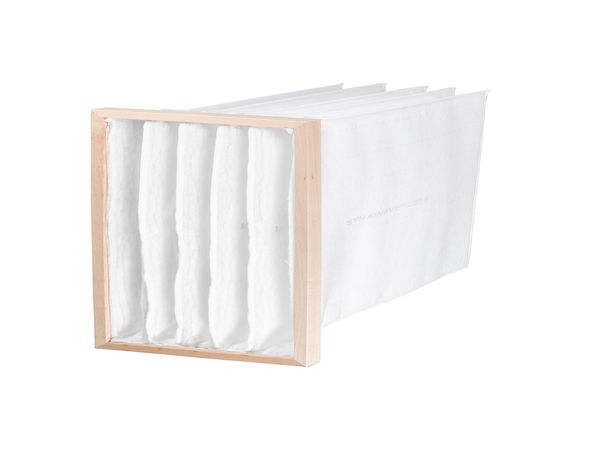TW-10/60 D-392-392-450-H - SynaWave® Taschenfilter
