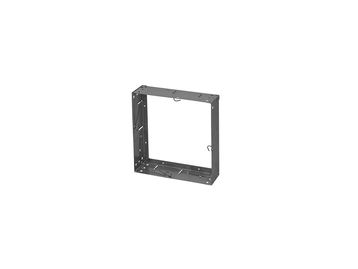 AR-305-305-65-V2A - Aufnahmerahmen für Taschenfilter