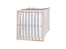 TW-10/60 D-492-492-350-H-EX - Synawave® filtres à poches EX