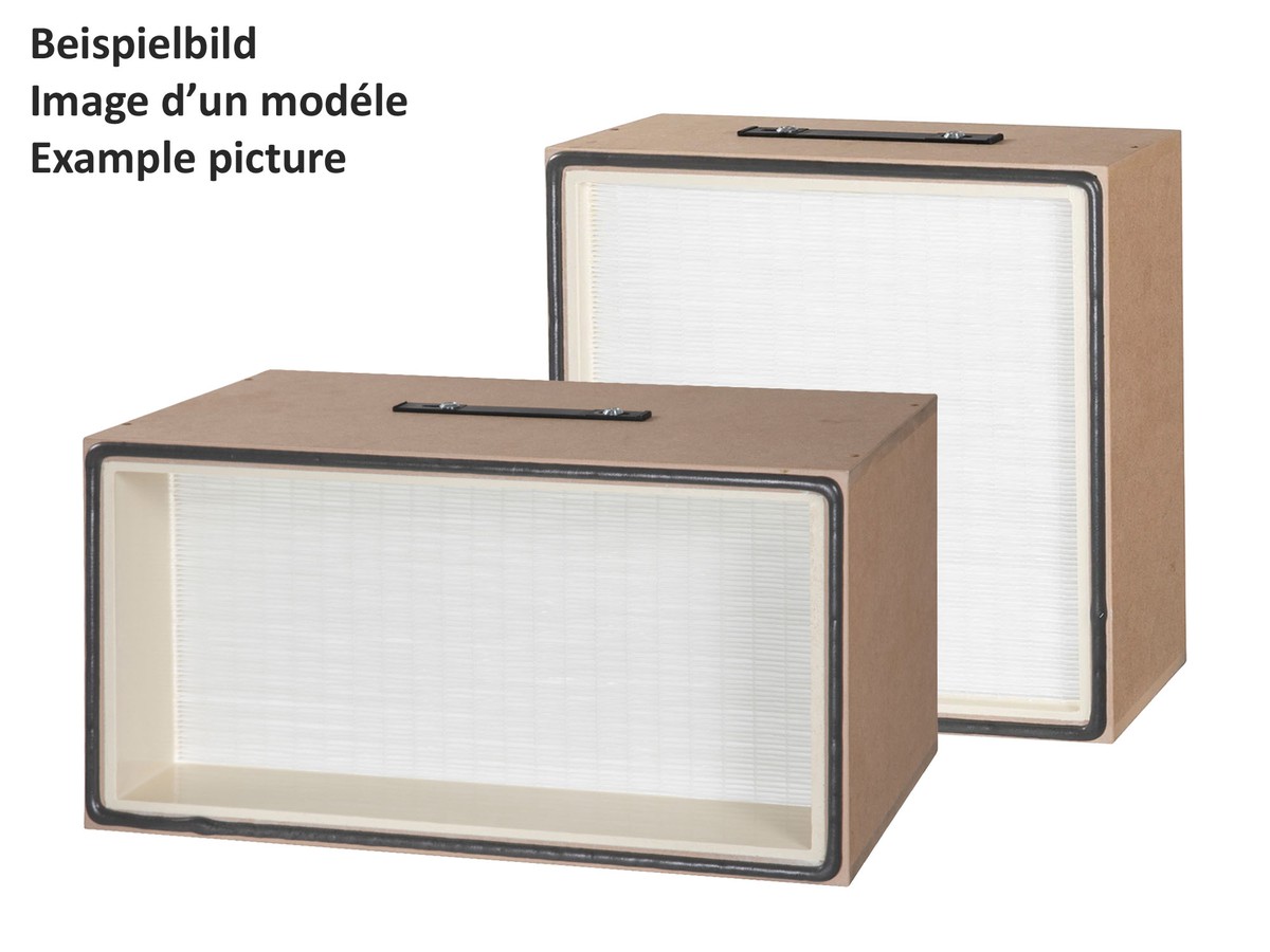 MF13-305-305-78-H-DE/F - Mikrofil® Schwebstofffilter