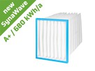 TW-1/70 A+-490-592-600-P - SynaWave® Taschenfilter
