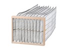 TW-10/60 C-592-490-450-H-EX - Synawave® filtres à poches EX