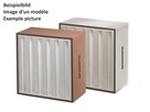 MN14-610-610-292-V2A-6V-DE/F - Mikro-N® Filterbox