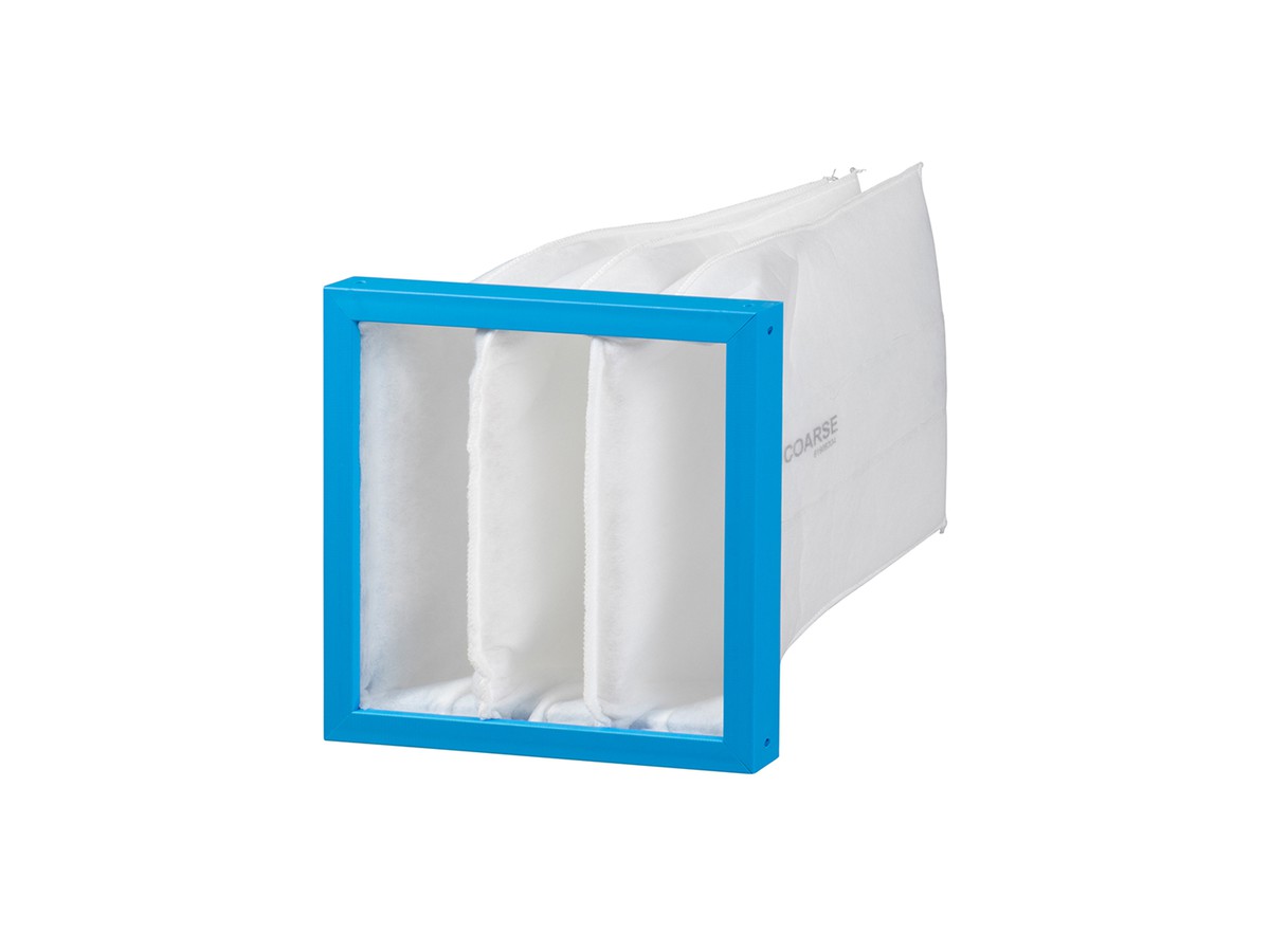 T-C/50-287-287-350-P - Taschenfilter