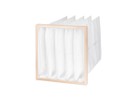 TW-1/60 E-492-492-350-H - SynaWave® filtres à poches