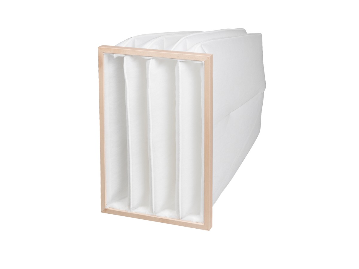 T-C/80-402-592-600-H - Synafil® Top filtres à poches