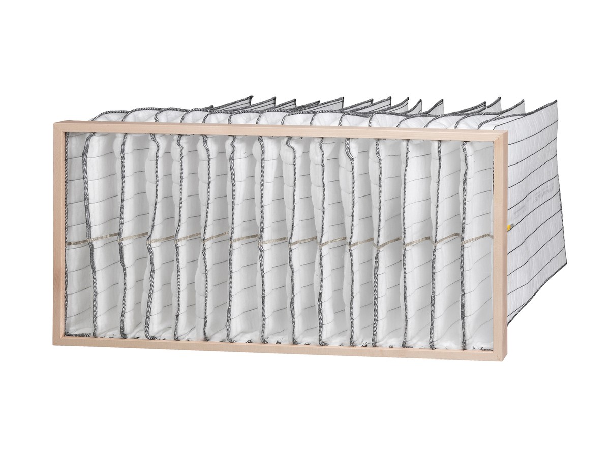 TW-10/60 C-897-402-450-H-EX - Synawave® filtres à poches EX